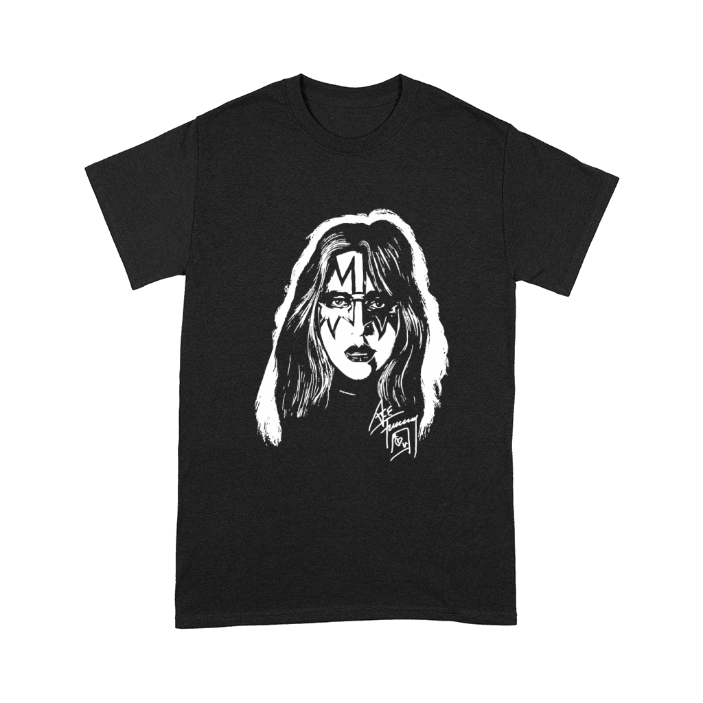 Ace Frehley Tshirt Comfort T-shirt
