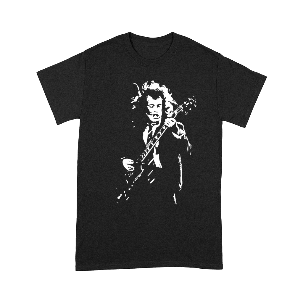 Angus Young Fan Comfort T-shirt