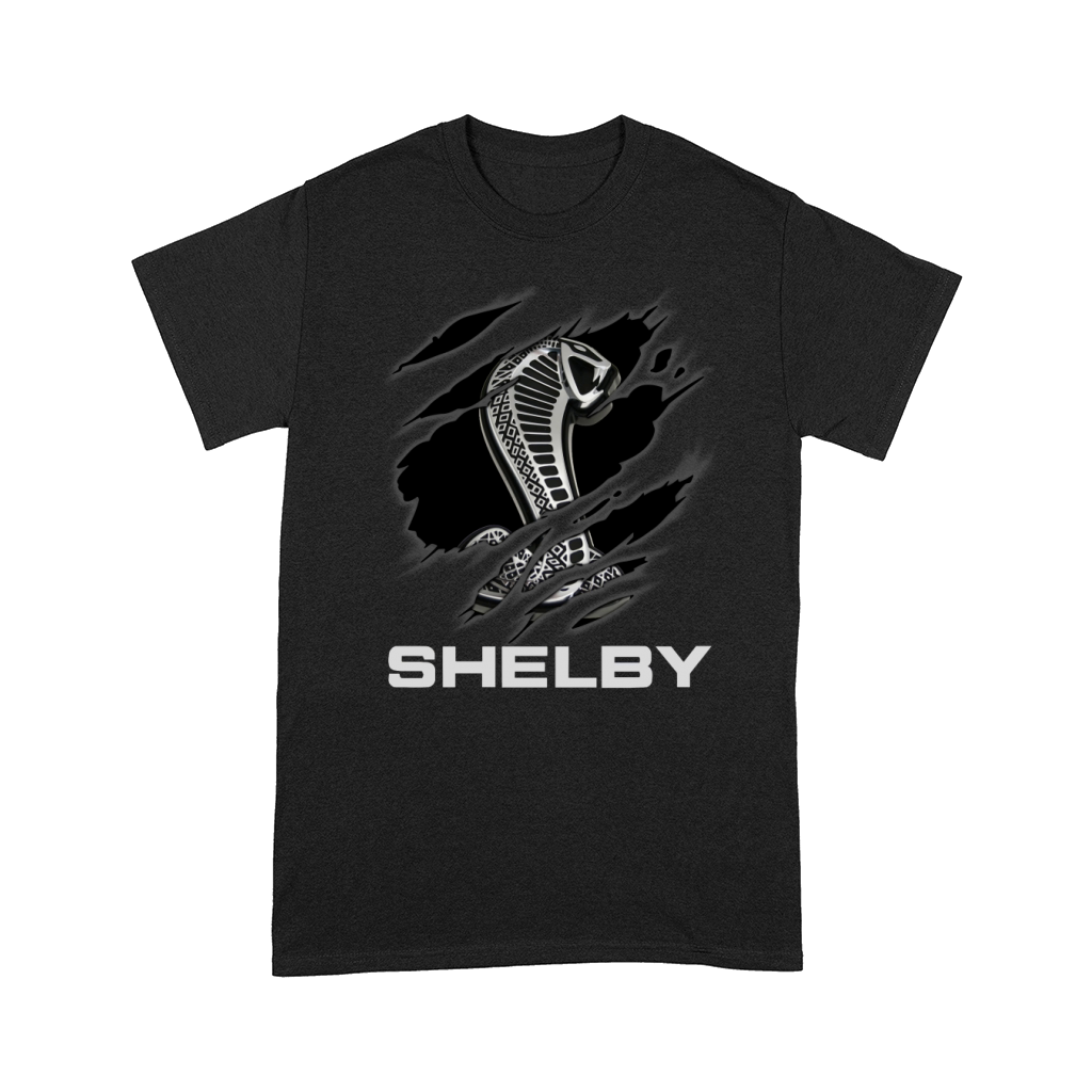 LIMITTED EDITION SHELBY Comfort T-shirt
