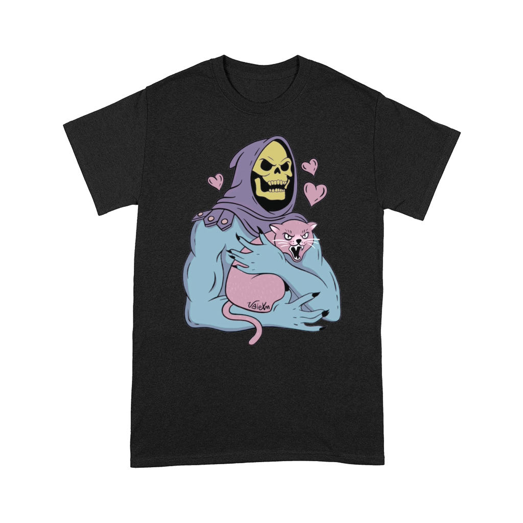 SKELETOR&amp;amp;#39;S CAT Comfort T-shirt