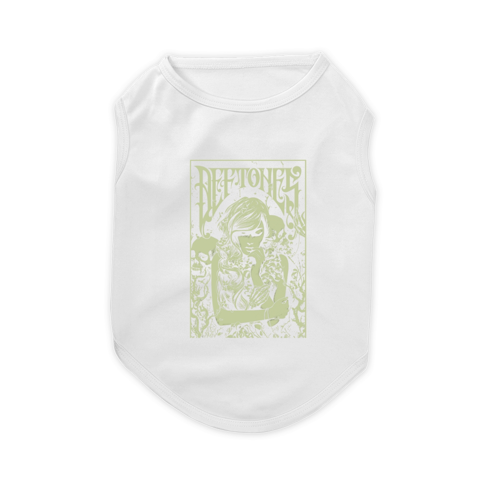 Deftones Gift Pet T-Shirt