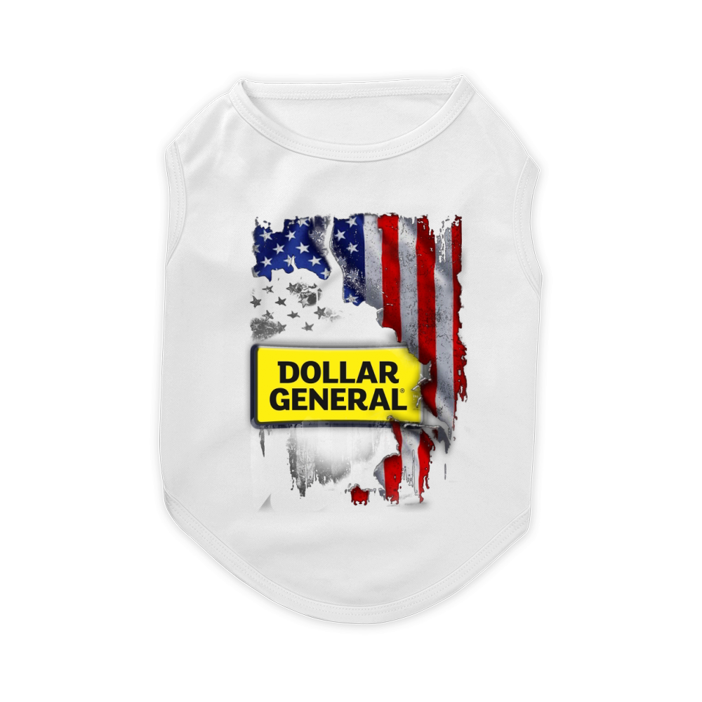 Dollar General Pet T-Shirt