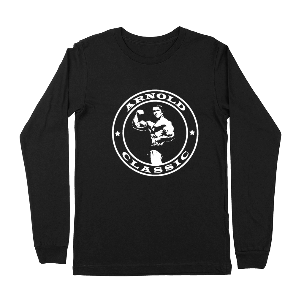 Arnold Classic Mens Bodybuilding Premium Long Sleeve