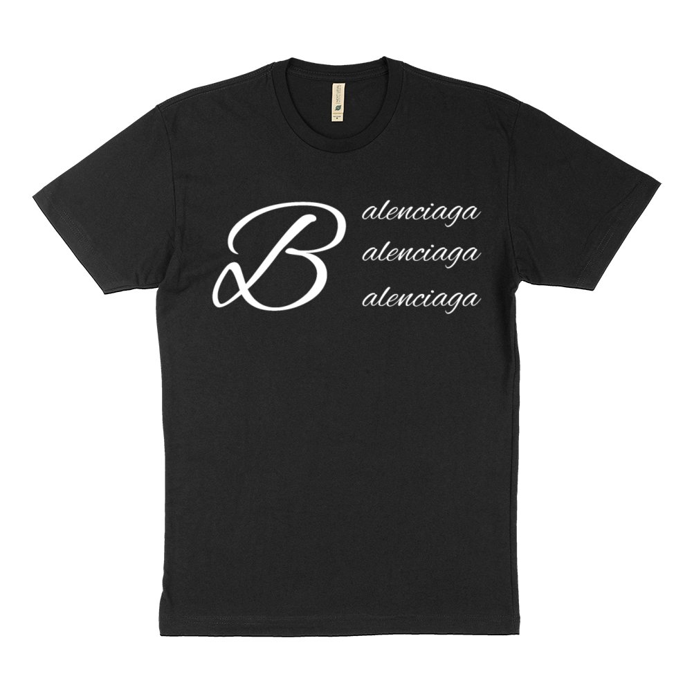 Balenciaga Sustainable T-Shirt