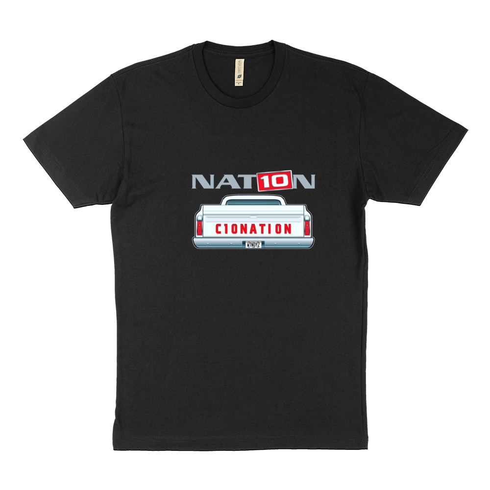 C10 Nation Sustainable T-Shirt