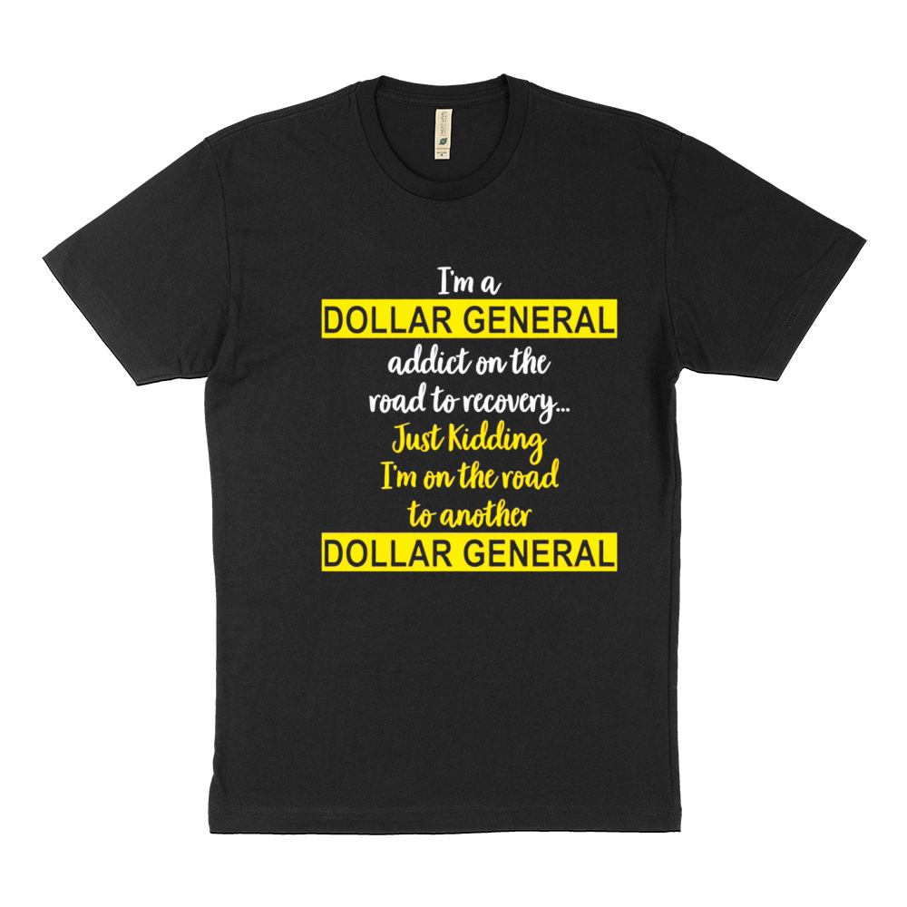 i am dollar general Sustainable T-Shirt