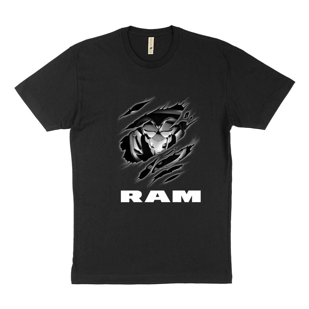 LIMITTED EDITION RAM Sustainable T-Shirt
