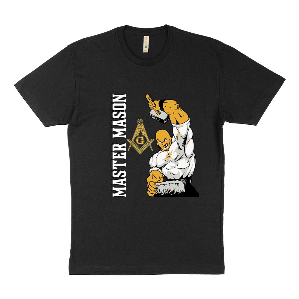 Master Mason - PHA - Mason Freemason Mason Sustainable T-Shirt