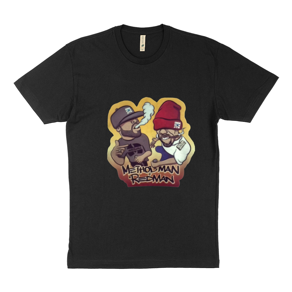 methol man and   REDMAN Sustainable T-Shirt