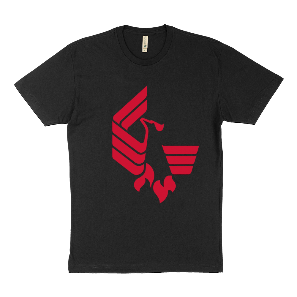 Single Logo Phoenix University Sustainable T-Shirt