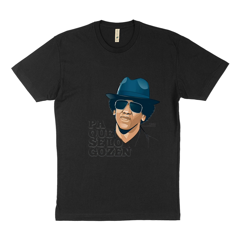 Tego Calderon cool Sustainable T-Shirt