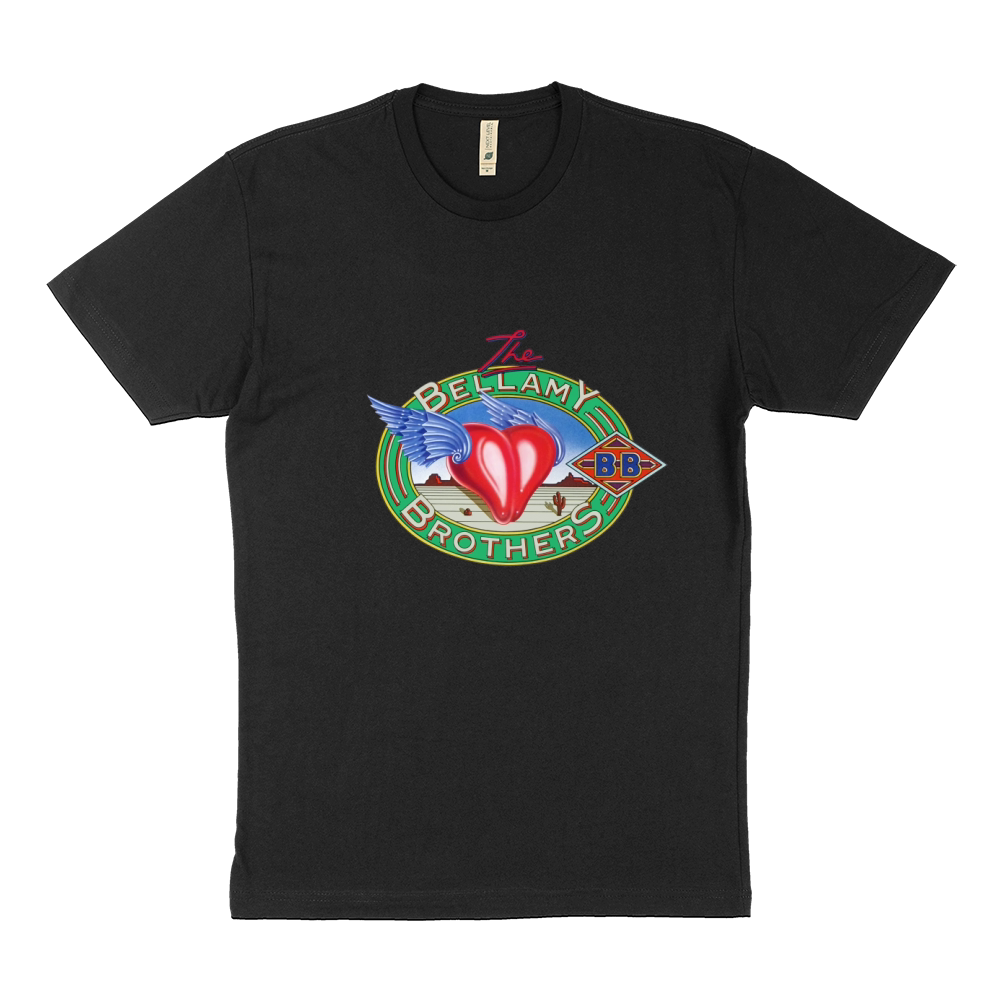 The Bellamy Brothers Tshirt Sustainable T-Shirt