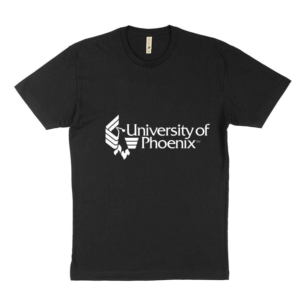 University Of Phoenix Sustainable T-Shirt