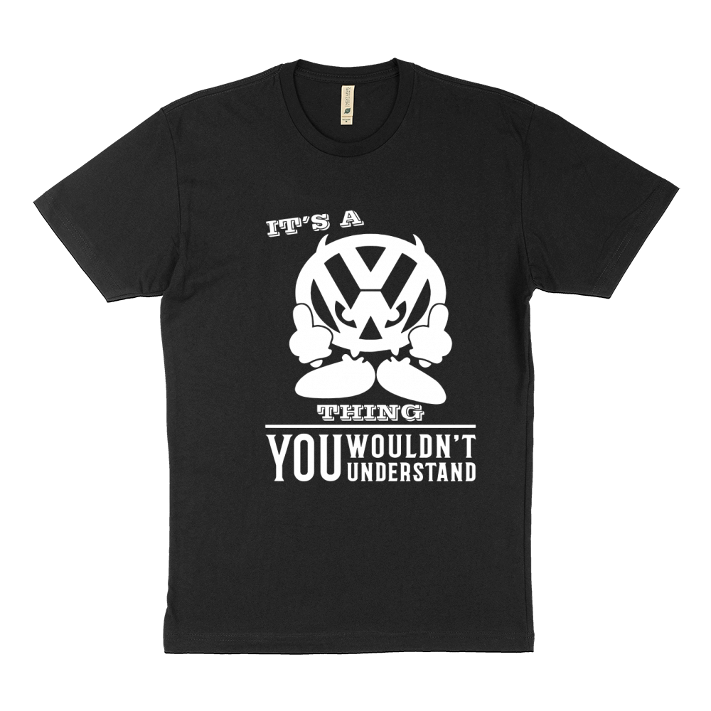 VOLKSWAGEN SHIRT Sustainable T-Shirt