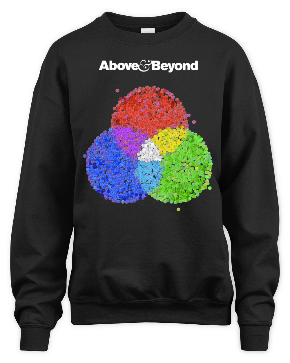 Above & Beyond Unisex Premium Crewneck Sweatshirt