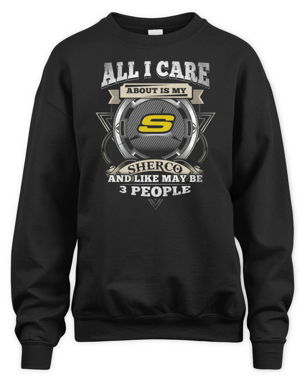 SHERCO SOFT HOODIE