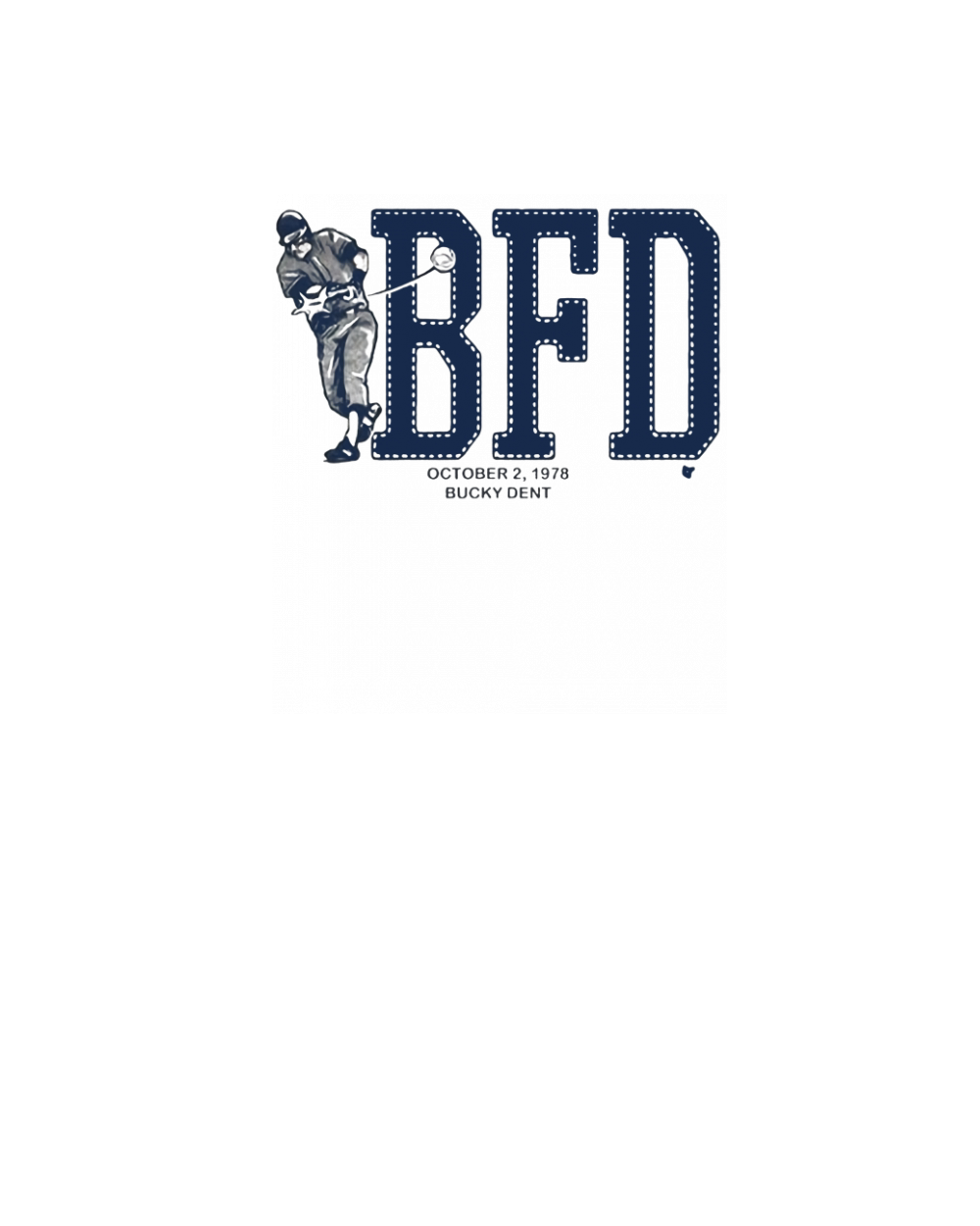 Premium BFD Bucky Dent Shirt