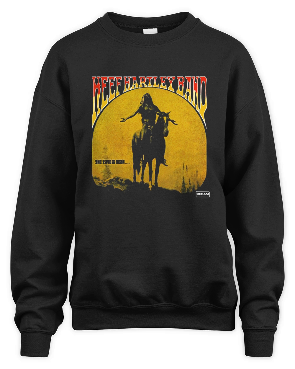 Keef Hartley Band Album Unisex Premium Crewneck Sweatshirt