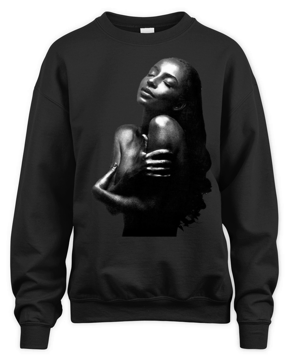 Love Deluxe by Sade - Unisex Long Sleeve Unisex Premium Crewneck Sweatshirt