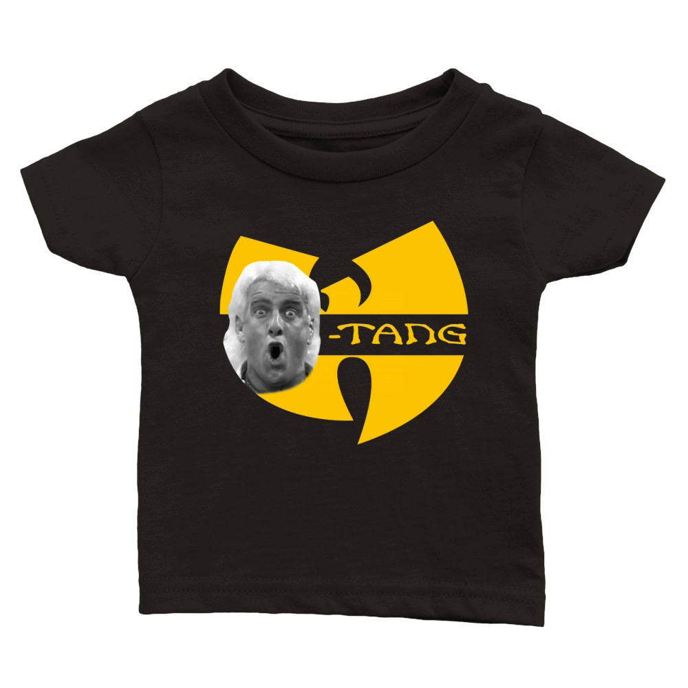 Ric Flair Wu Tang 2020 Classic Baby Crewneck T-shirt