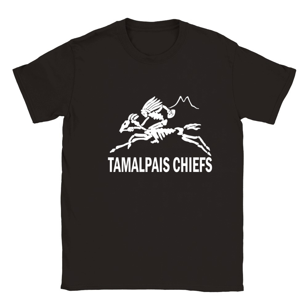 awesome Tamalpais Chiefs Classic Kids Crewneck T-shirt