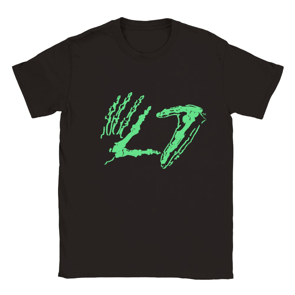L7 Band Tshirt Classic Kids Crewneck T-shirt