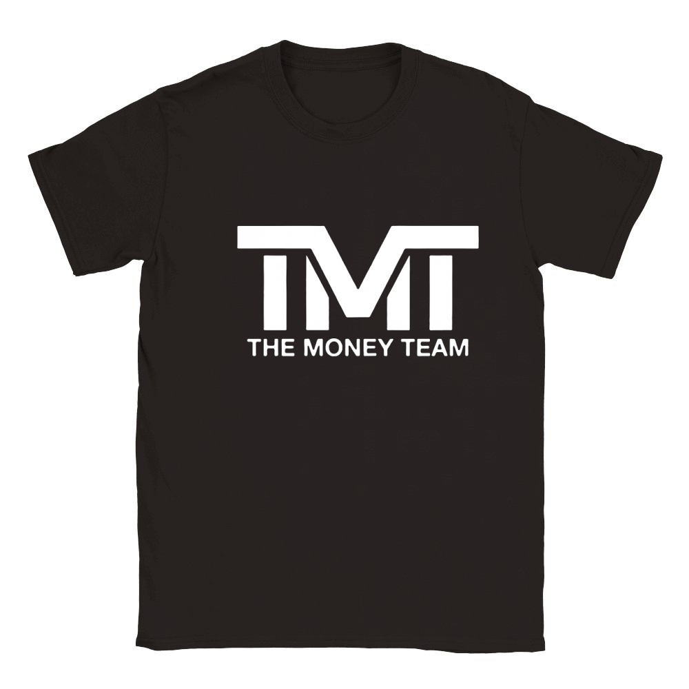 TMT-the-money-team Classic Kids Crewneck T-shirt