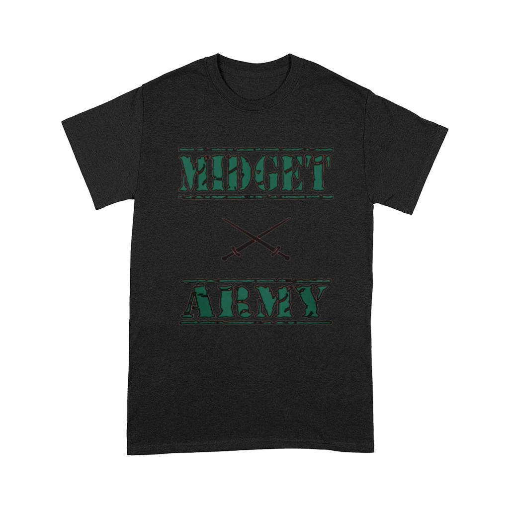 MIDGET ARMYArmy collection Comfort T-shirt