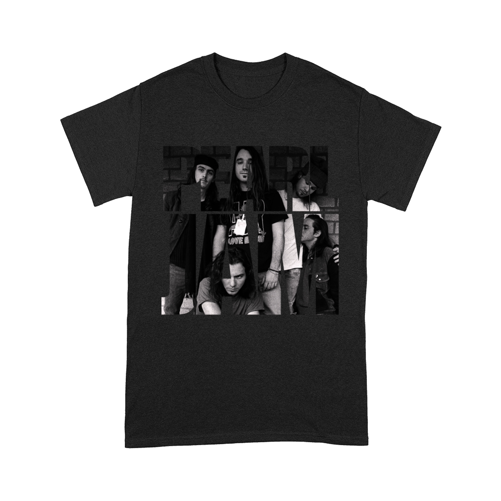 Pearl Jam Hip Hop Band - Baby Onesie Comfort T-shirt