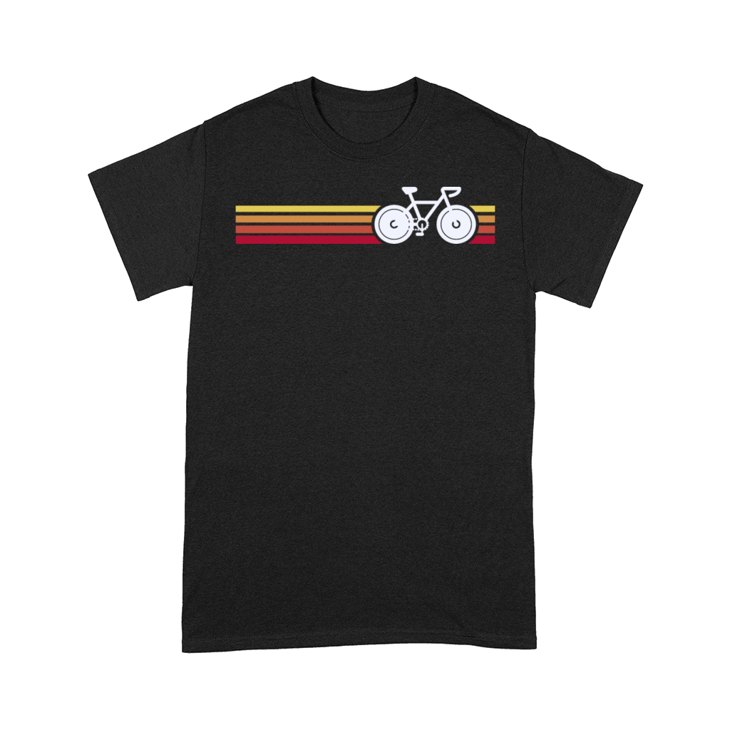 Retro Bicycle Comfort T-shirt