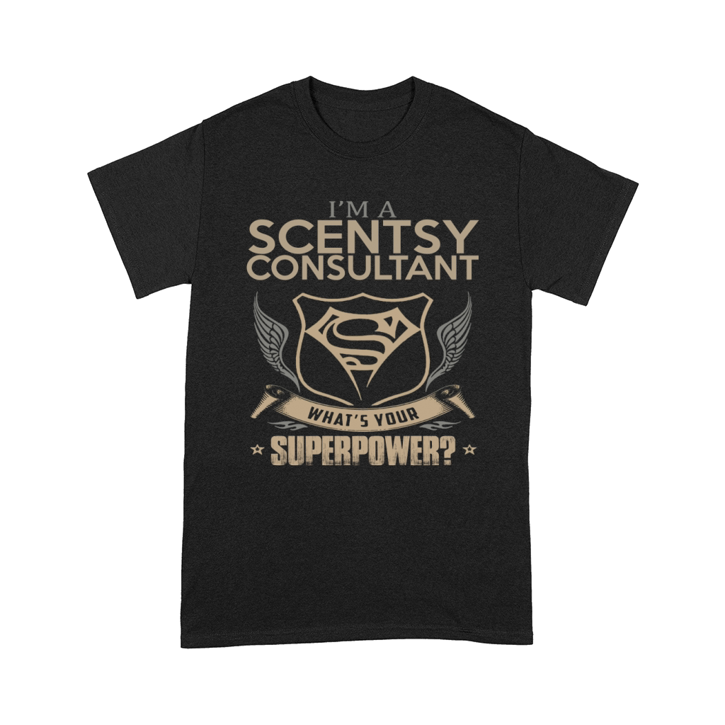 SCENTSY CONSULTANT Comfort T-shirt