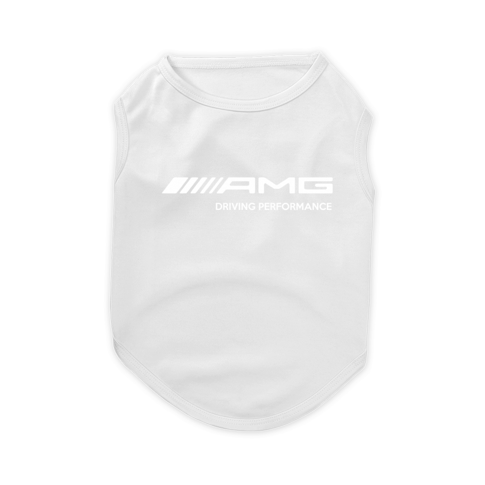 AMG driving performance Pet T-Shirt