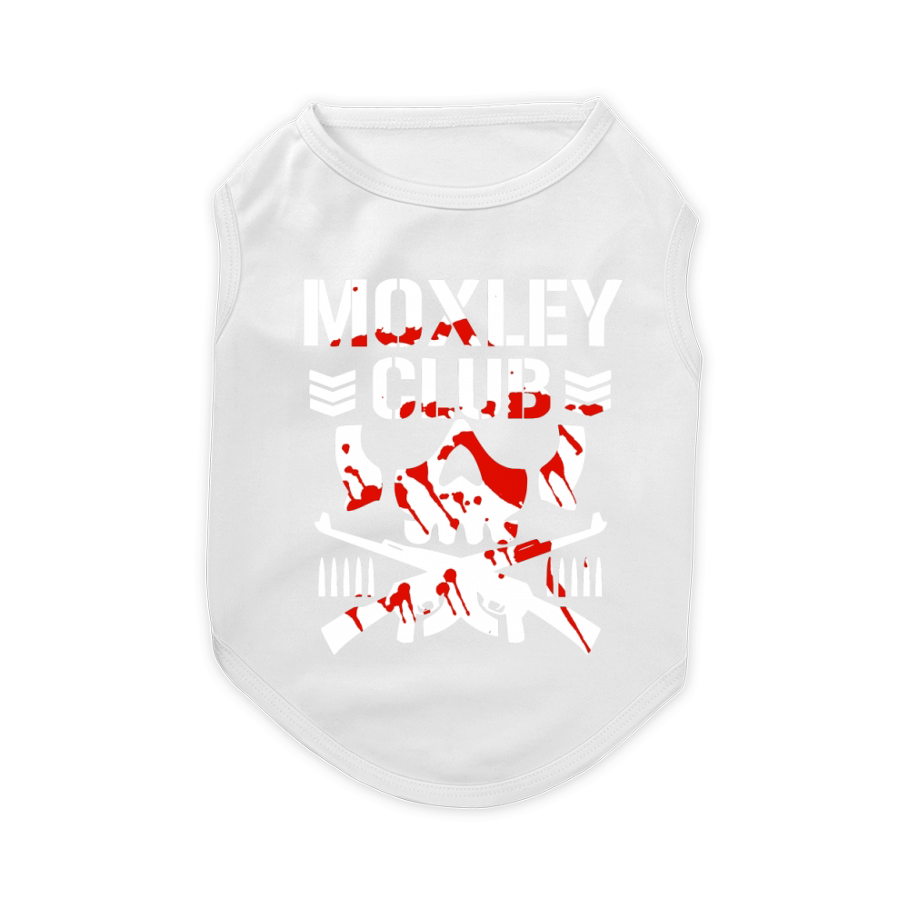 Jon Moxley Moxley Club Pet T-Shirt