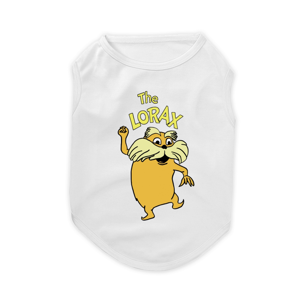 The Lorax Pet T-Shirt