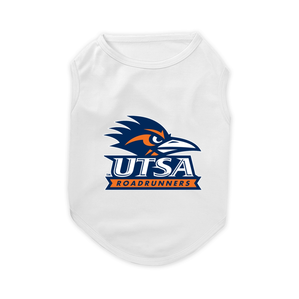 UTSA DAY ROADRUNNRES OFFICIAL T-SHIRT Pet T-Shirt