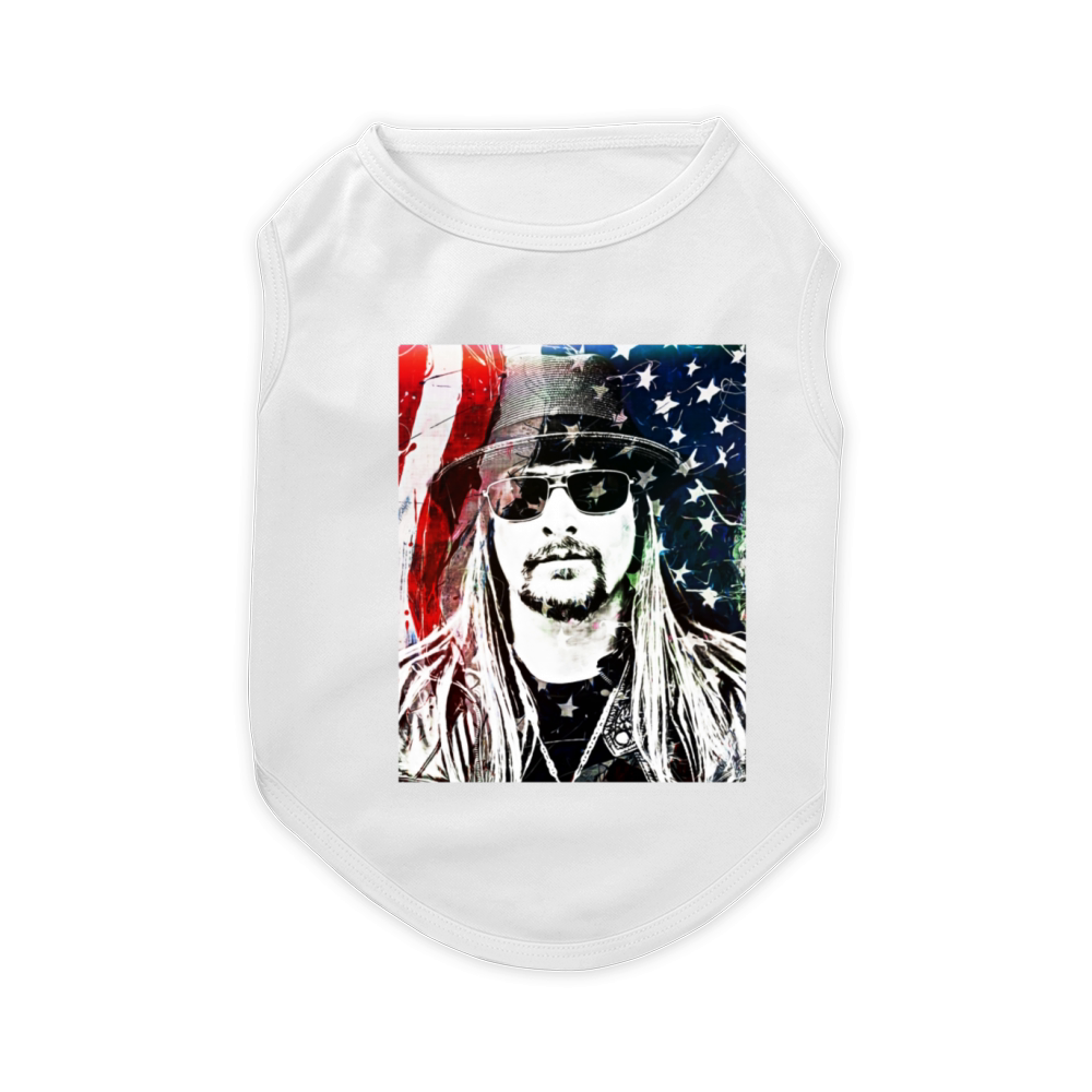 Vintage Kid Rock Pet T-Shirt
