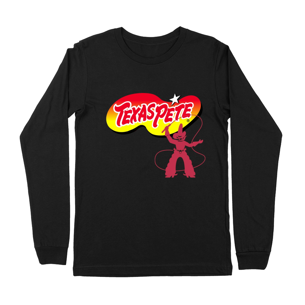 Texas Pete Hot Sauce Premium Long Sleeve