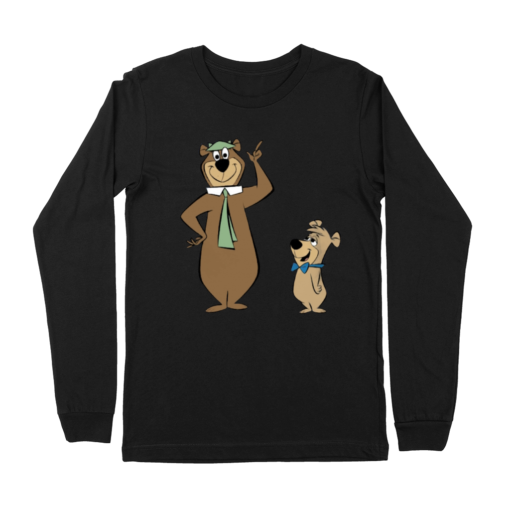 Yogi Bear - Baby Onesie Premium Long Sleeve