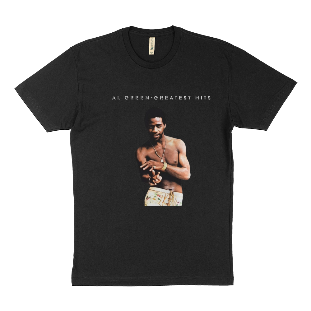Al Green Tshirt Sustainable T-Shirt