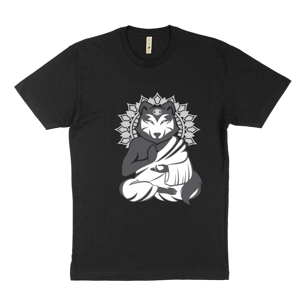 Are You Aware Wolf Sustainable T-Shirt