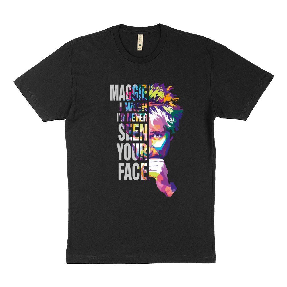 MAggie May - Ladies V-Neck Sustainable T-Shirt