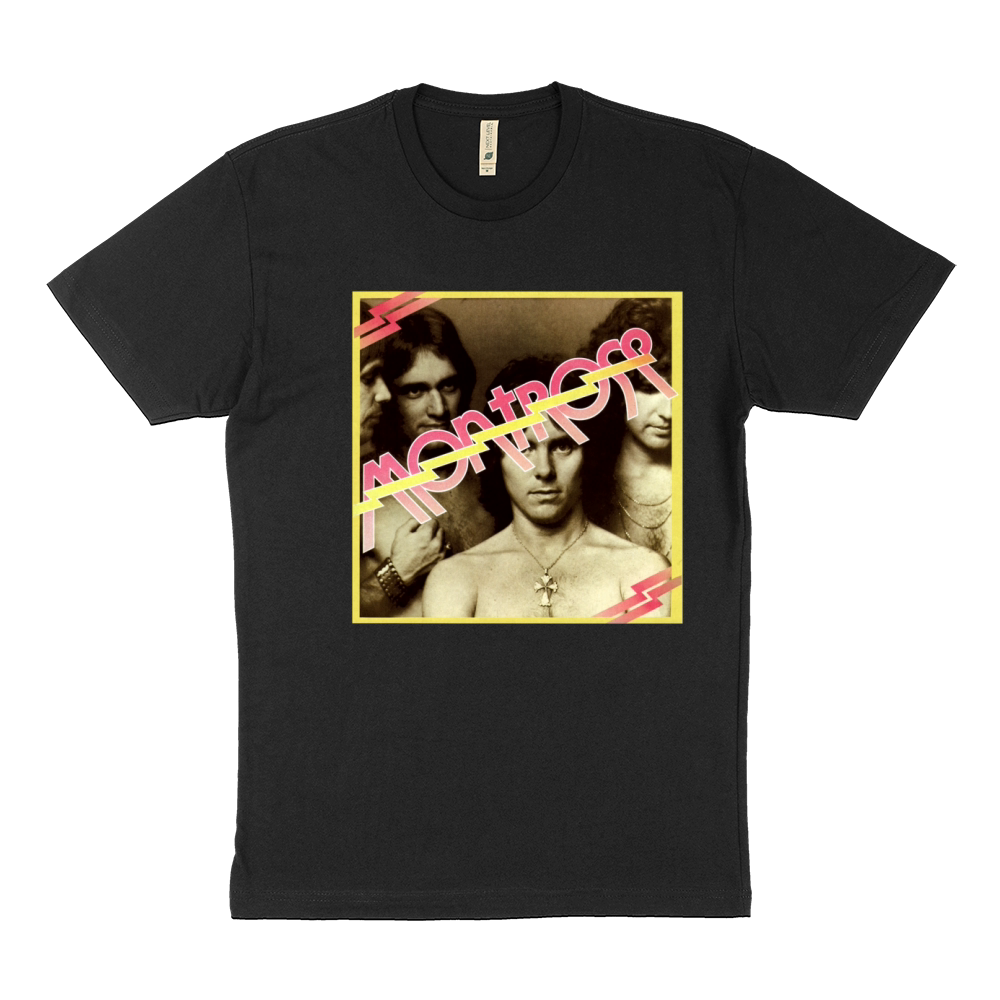 Montrose Band Tshirt Sustainable T-Shirt