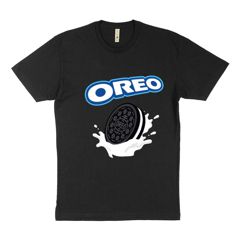 Oreo Logo with dunk Sustainable T-Shirt