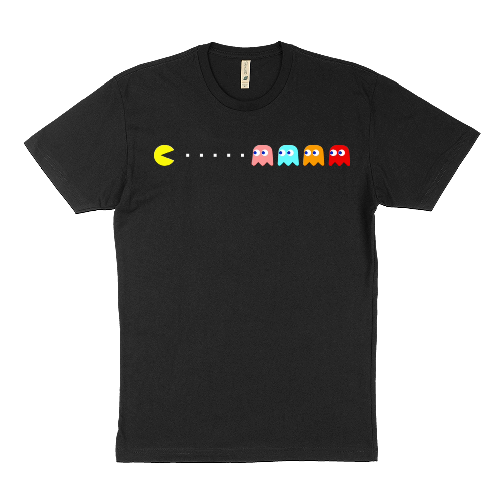 Pac Man Sustainable T-Shirt