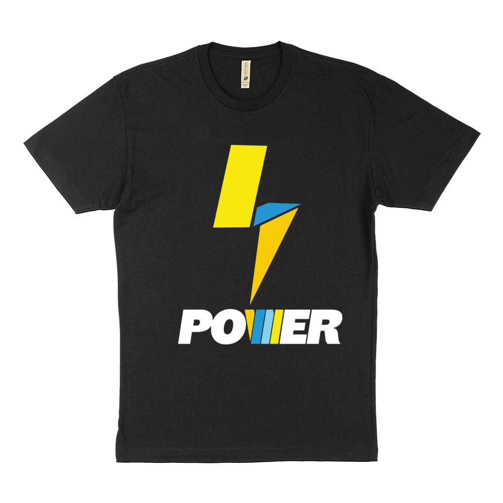 Power by Lachlan Sustainable T-Shirt