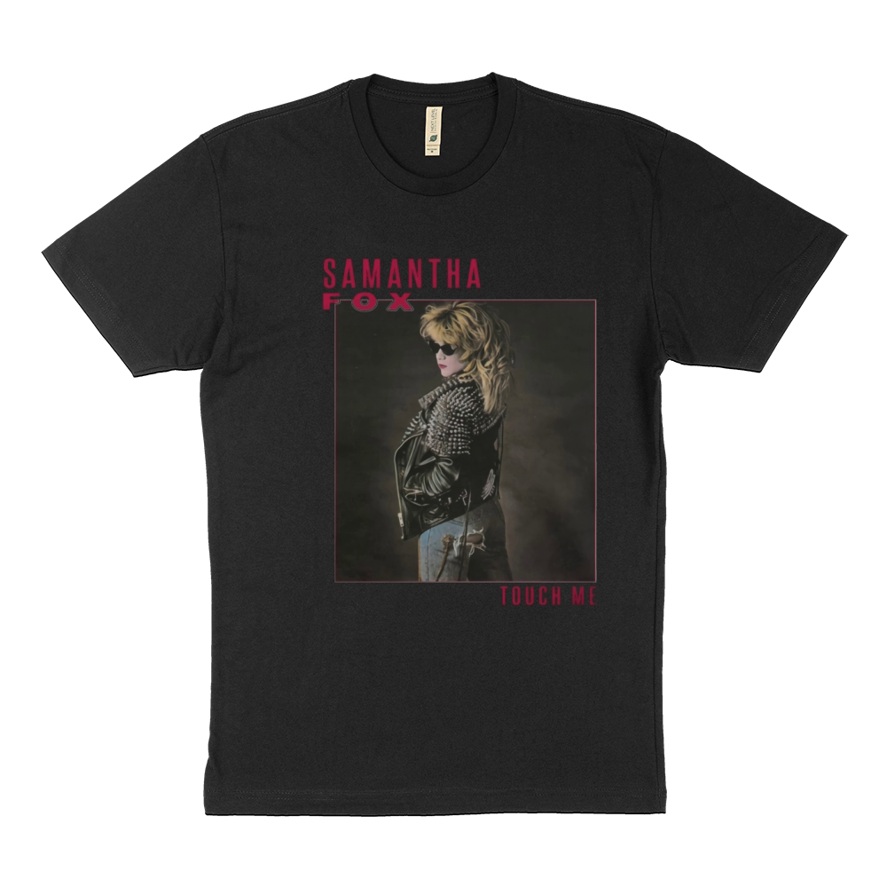 Samantha Fox Sustainable T-Shirt