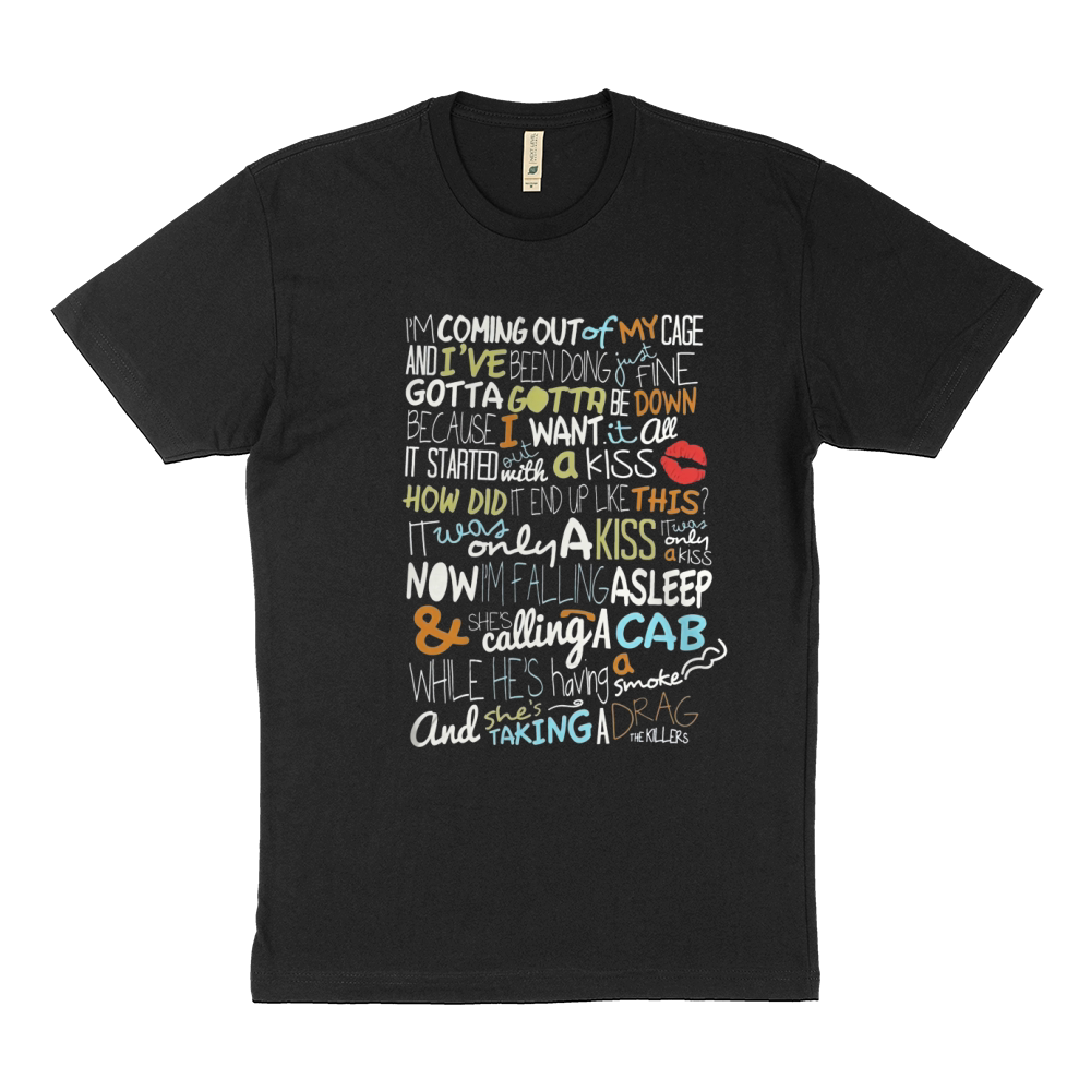 TG-The Killers - Mr Brightside Sustainable T-Shirt