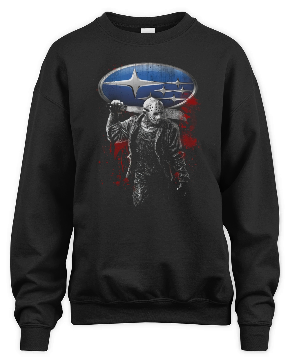 JASON SUBARU Unisex Premium Crewneck Sweatshirt