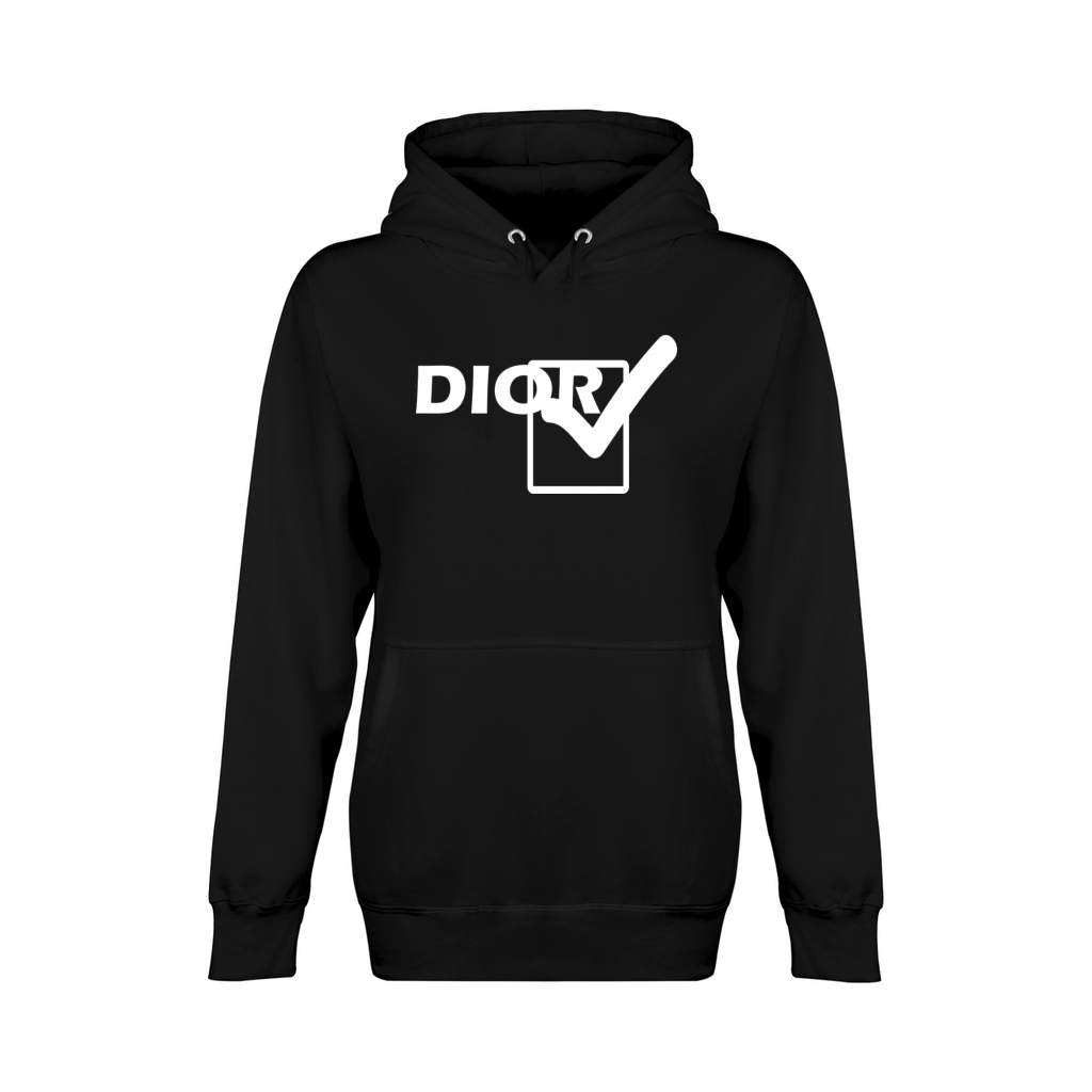 Dior Tshirt Unisex Premium Pullover Hoodie