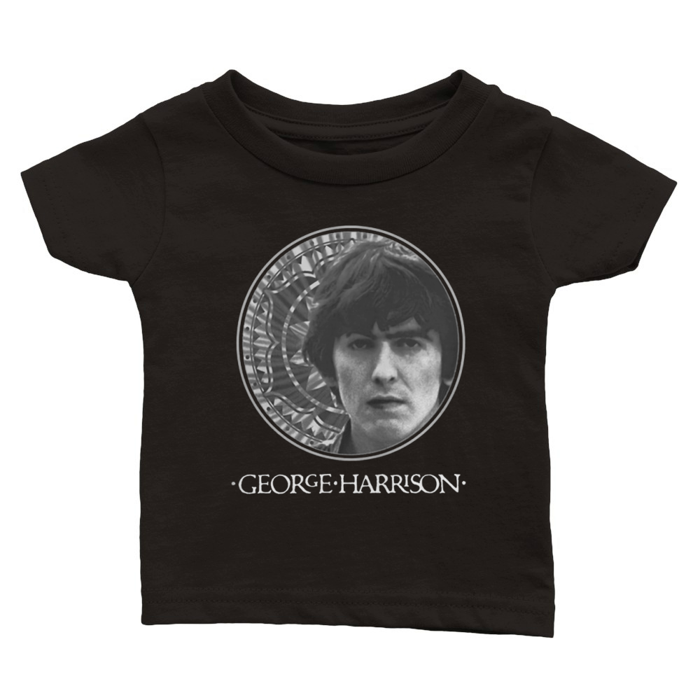 George Harrison Classic Baby Crewneck T-shirt